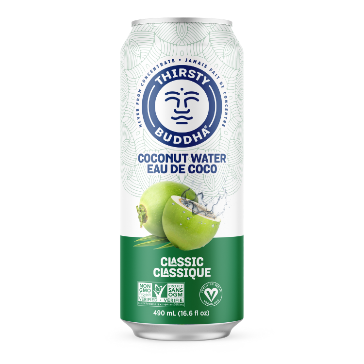 Buy Coconut Water (490ml) | Non-GMO, Zo Added Sugar & Gluten-Free