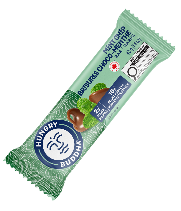 MURO & Buddha Brand 2枚セット Plant Based, Keto, Non-GMO, Low Carb Chocolate Chip Protein Bar