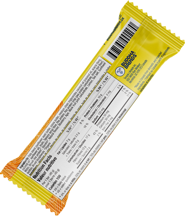 Lemon Blueberry Bars