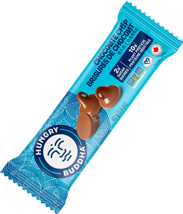 Barres - Brisures de chocolat