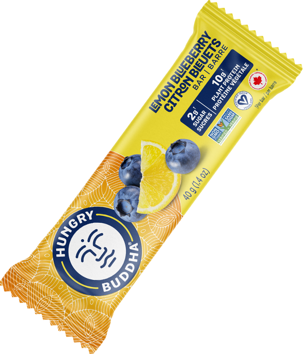 Lemon Blueberry Bars