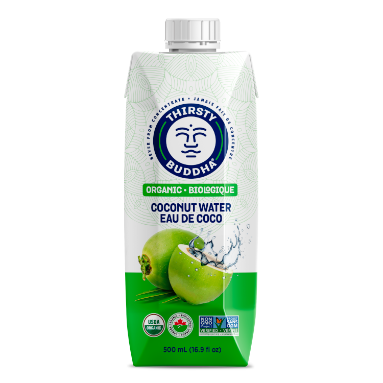 Premium Organic Coconut Water 500ml