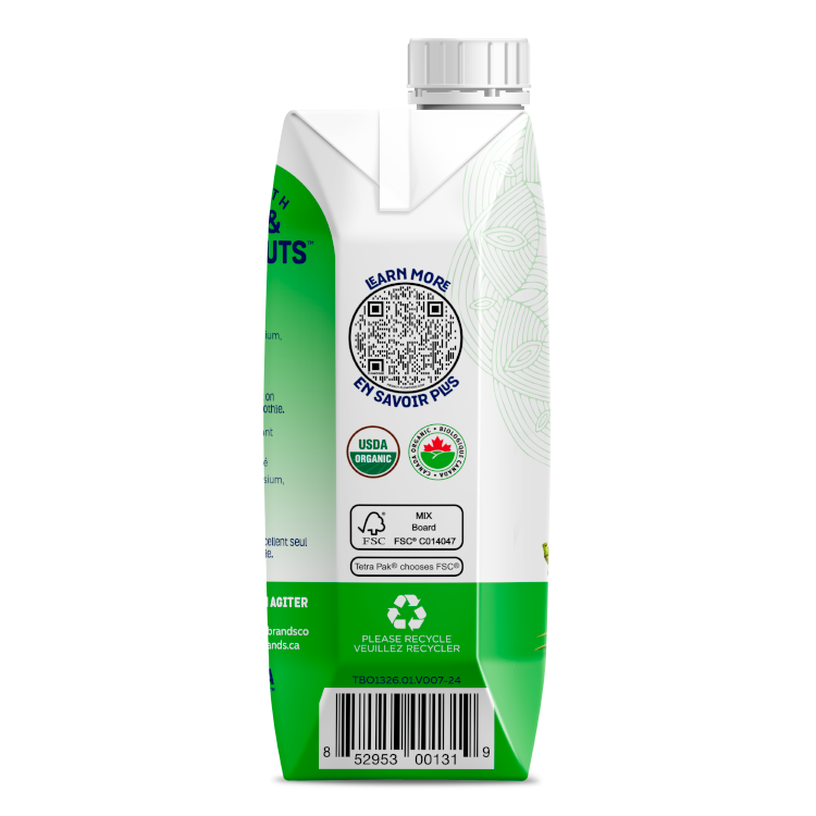 Premium Organic Coconut Water 500ml