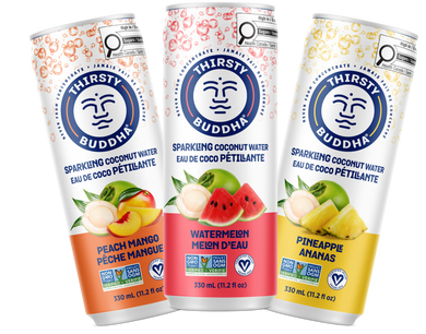 Sparkling Coconut Water