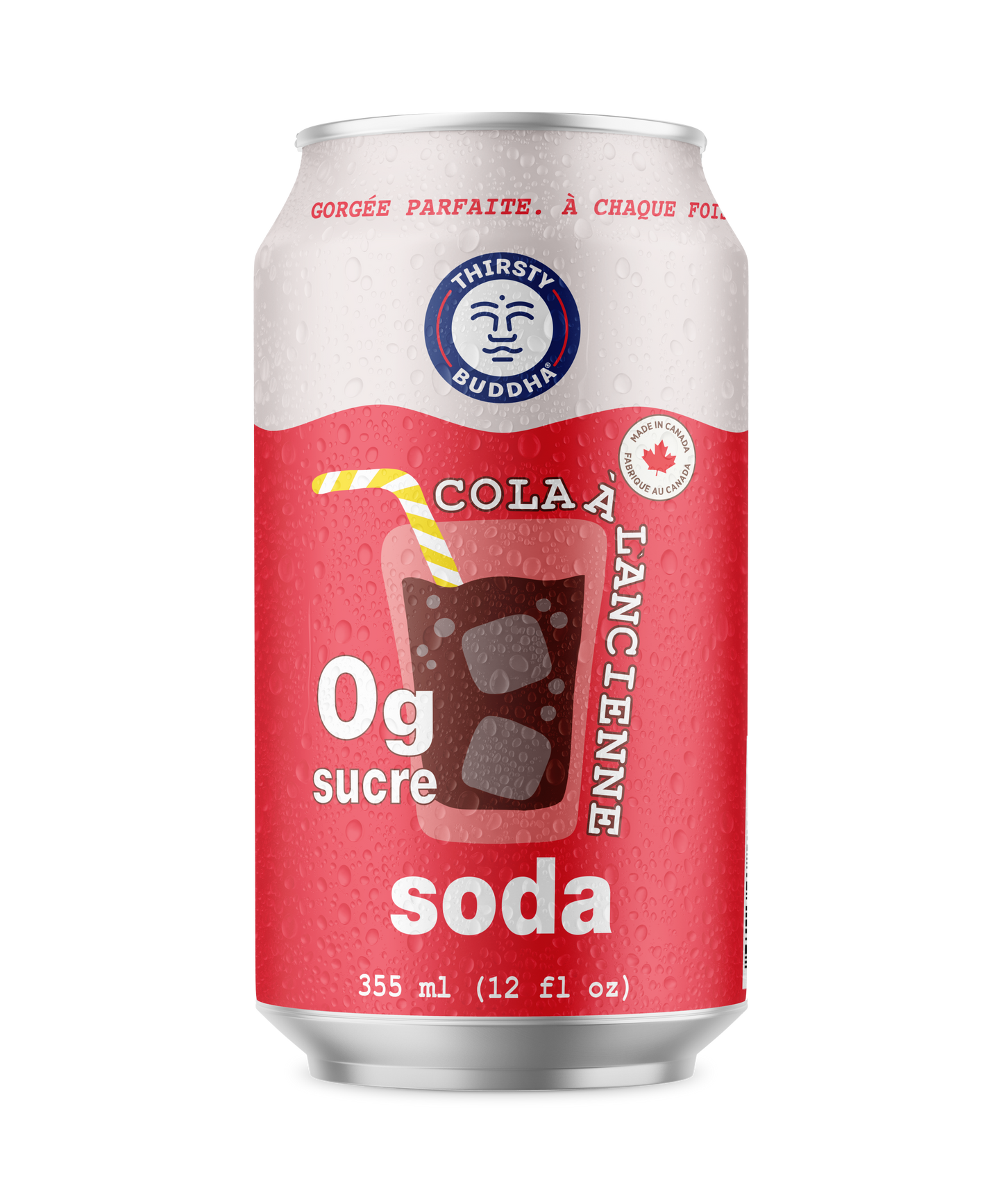 Vintage Cola Soda