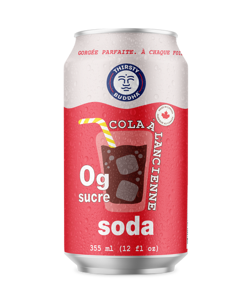 Vintage Cola Soda