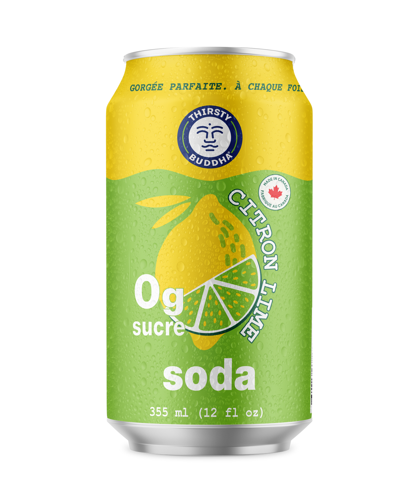 Lemon Lime Soda
