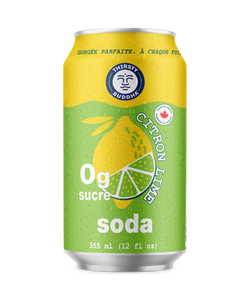 Lemon Lime Soda