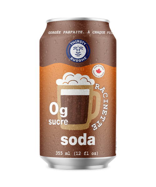 Root Beer Soda