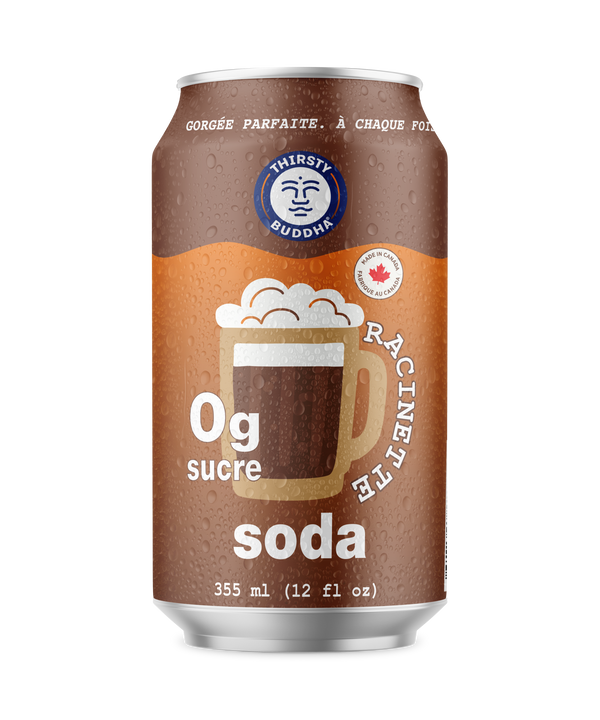 Root Beer Soda