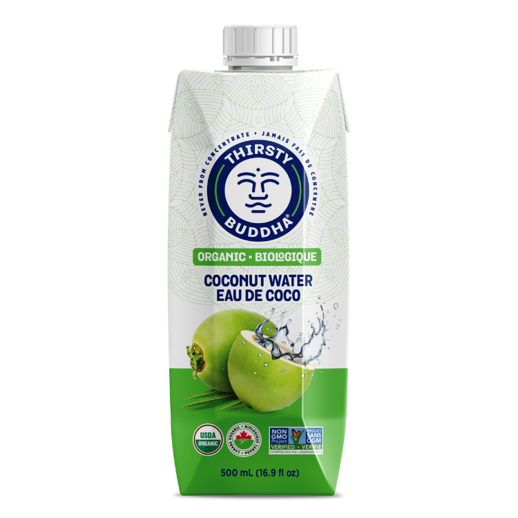 Premium Organic Coconut Water 500ml