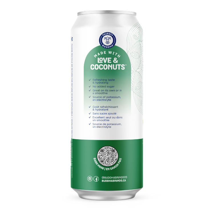 Buy Coconut Water (490ml) | Non-GMO, Zo Added Sugar & Gluten-Free