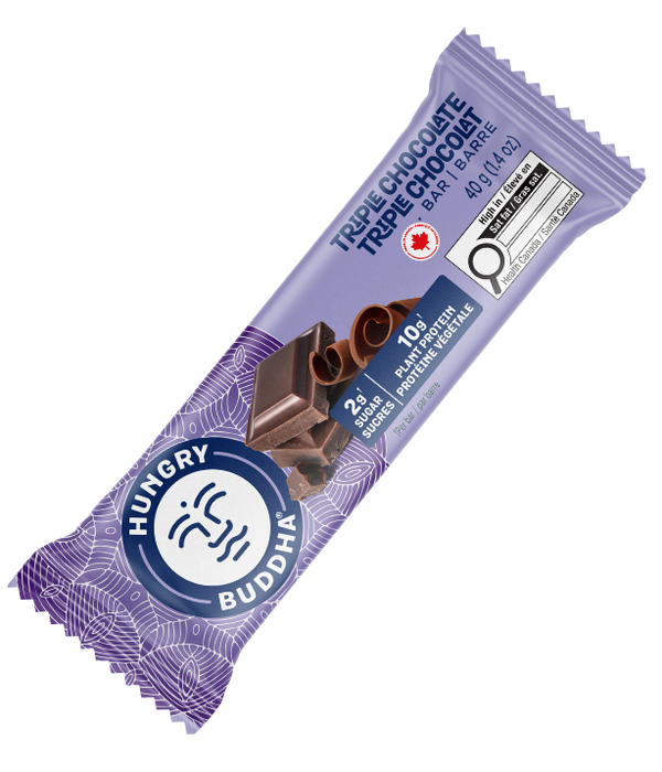 Triple Chocolate Bars