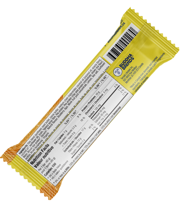 Lemon Blueberry Bars