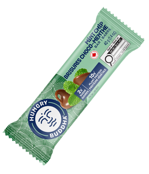 Plant Based, Keto, Non-GMO, Low Carb Chocolate Chip Protein Bar