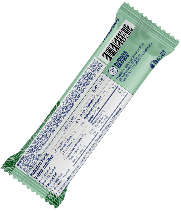 Hungry Buddha Keto Bars - Chocolate Lovers Variety Pack - Buddha Brands CA