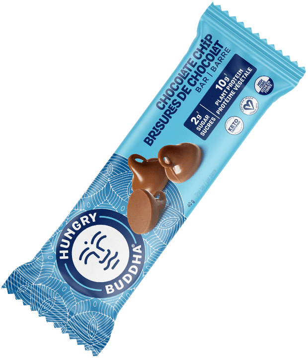 Hungry Buddha Keto Bars - Chocolate Lovers Variety Pack - Buddha Brands CA