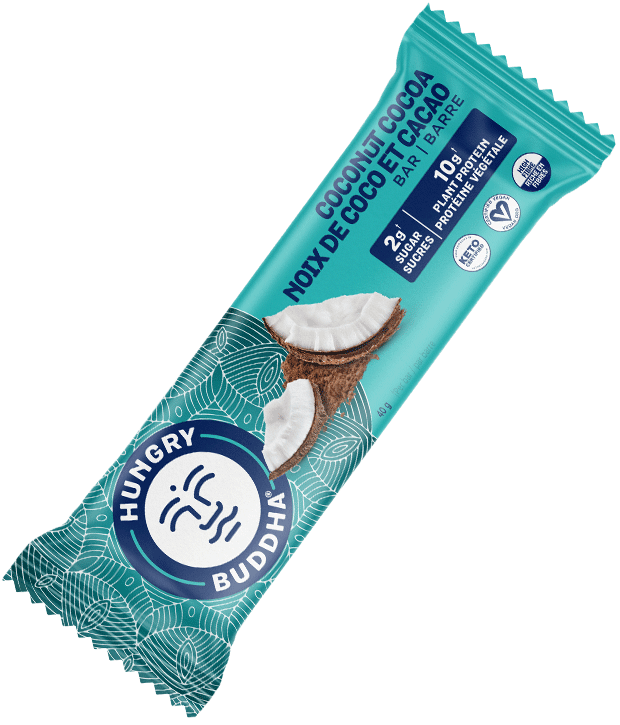 Hungry Buddha Keto Bars - Bestsellers Variety Pack - Buddha Brands CA