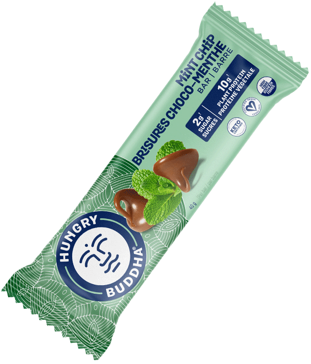 Hungry Buddha Keto Bars - Chocolate Lovers Variety Pack - Buddha Brands CA